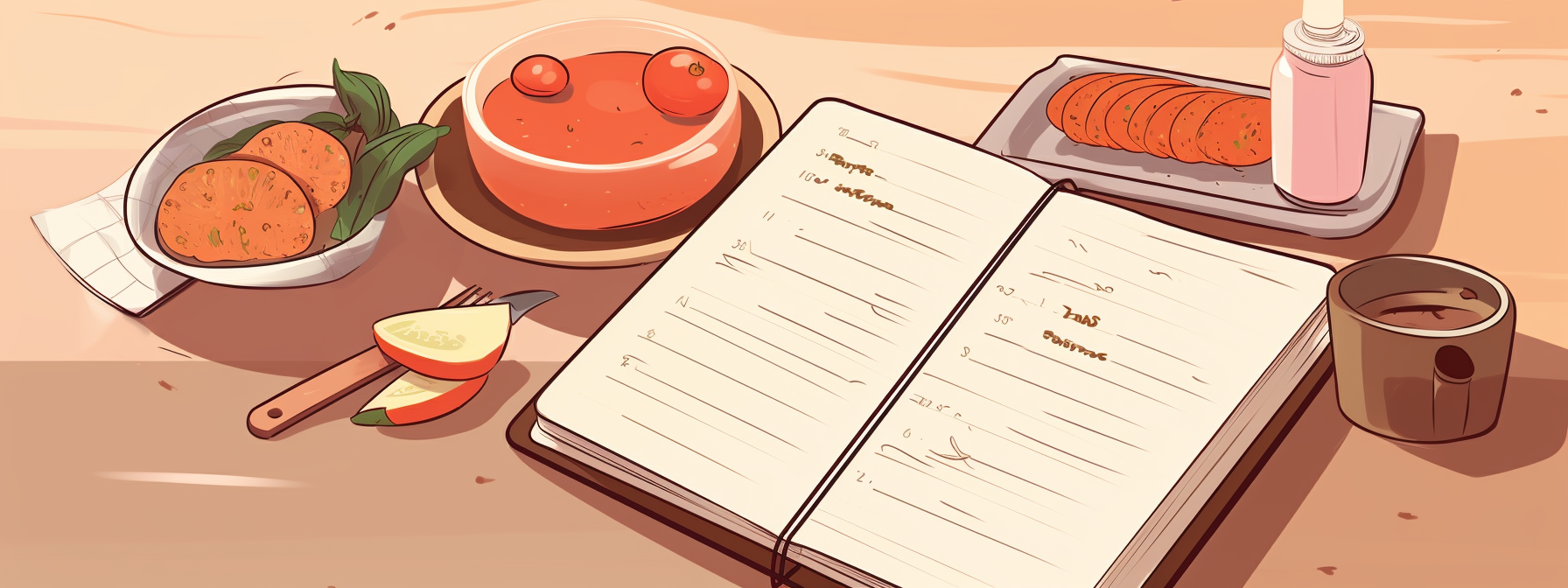 food diary